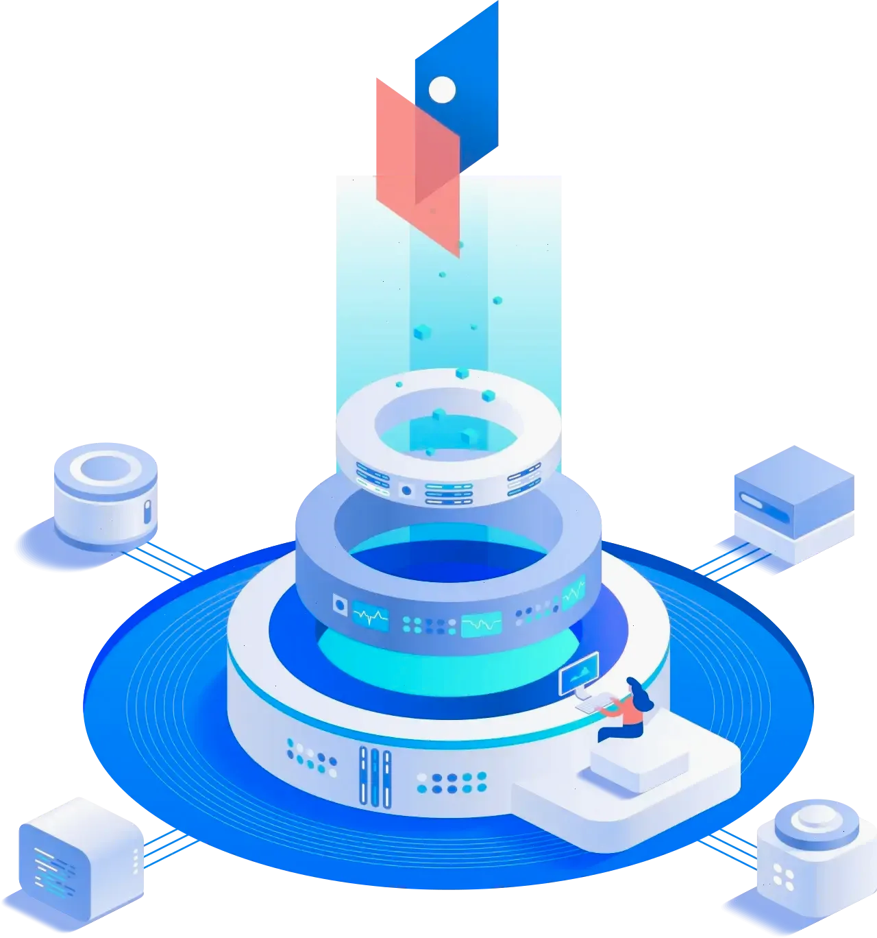 Kapital Ki App trading algorithms